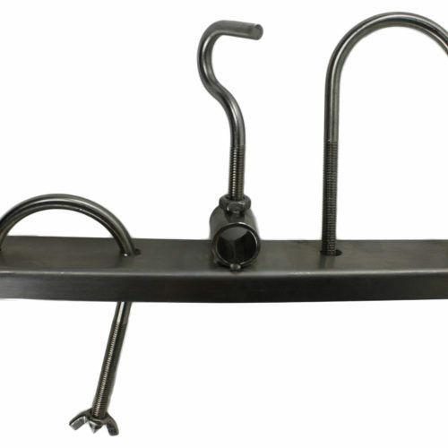 Gear Drive Rotisserie Kit For whole lambs pigs
