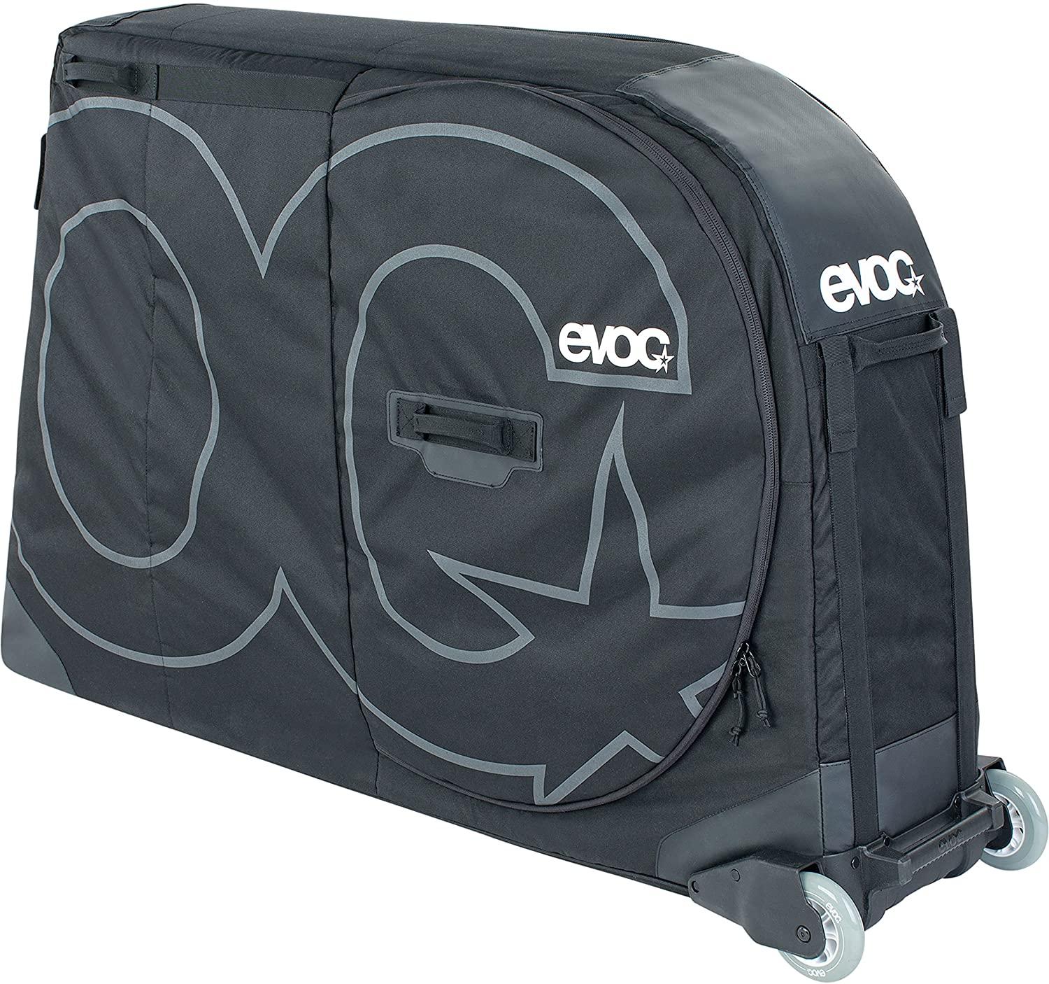 Evoc, Bike Travel Bag, Black, 285L, 138x39x85