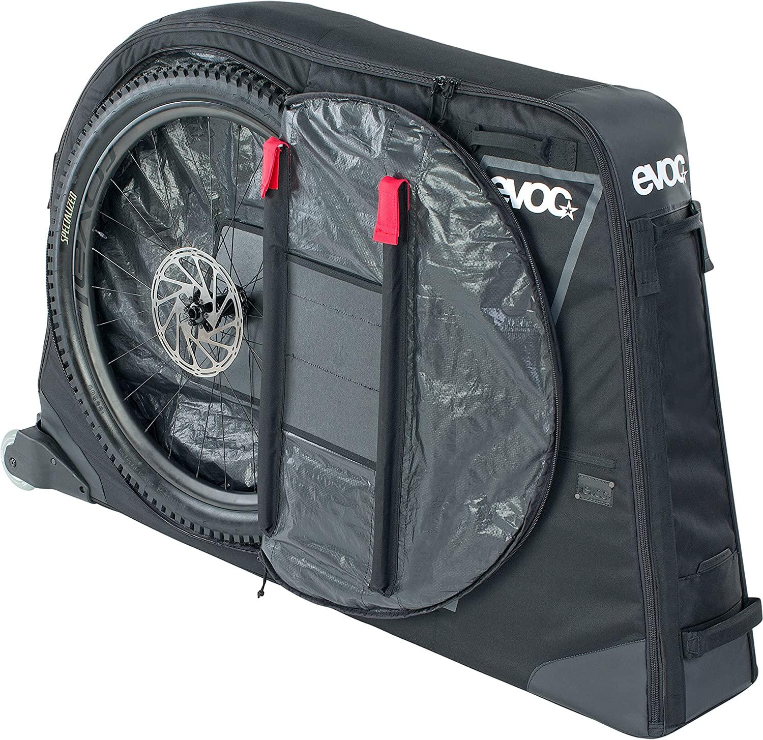 Evoc, Bike Travel Bag, Black, 285L, 138x39x85