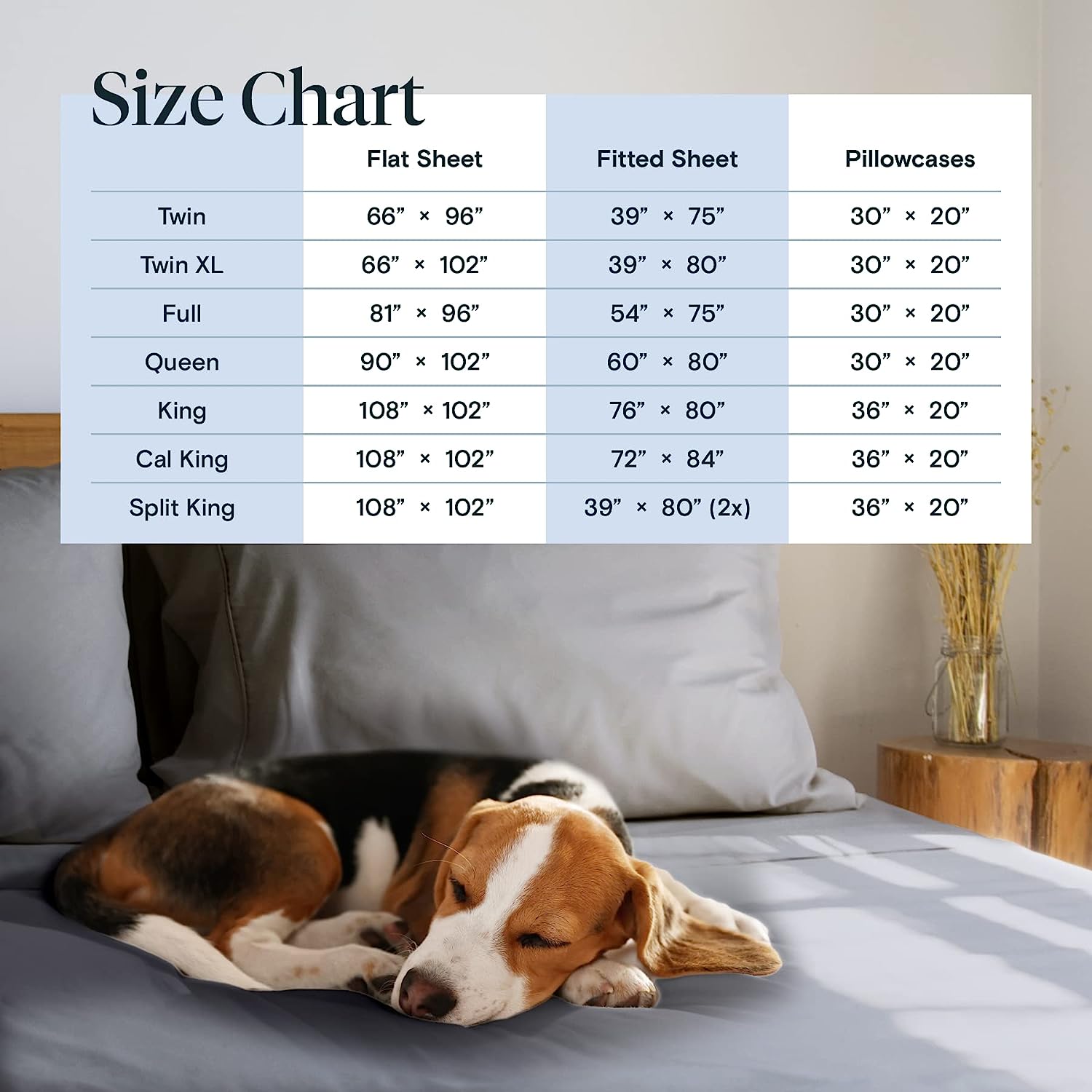 LuxClub 6 PC California King Size Sheet Set Bamboo Sheets Deep Pockets 18" Eco Friendly Wrinkle Free Cooling Sheets Machine Washable Hotel Bedding Silky Soft - Light Grey California King