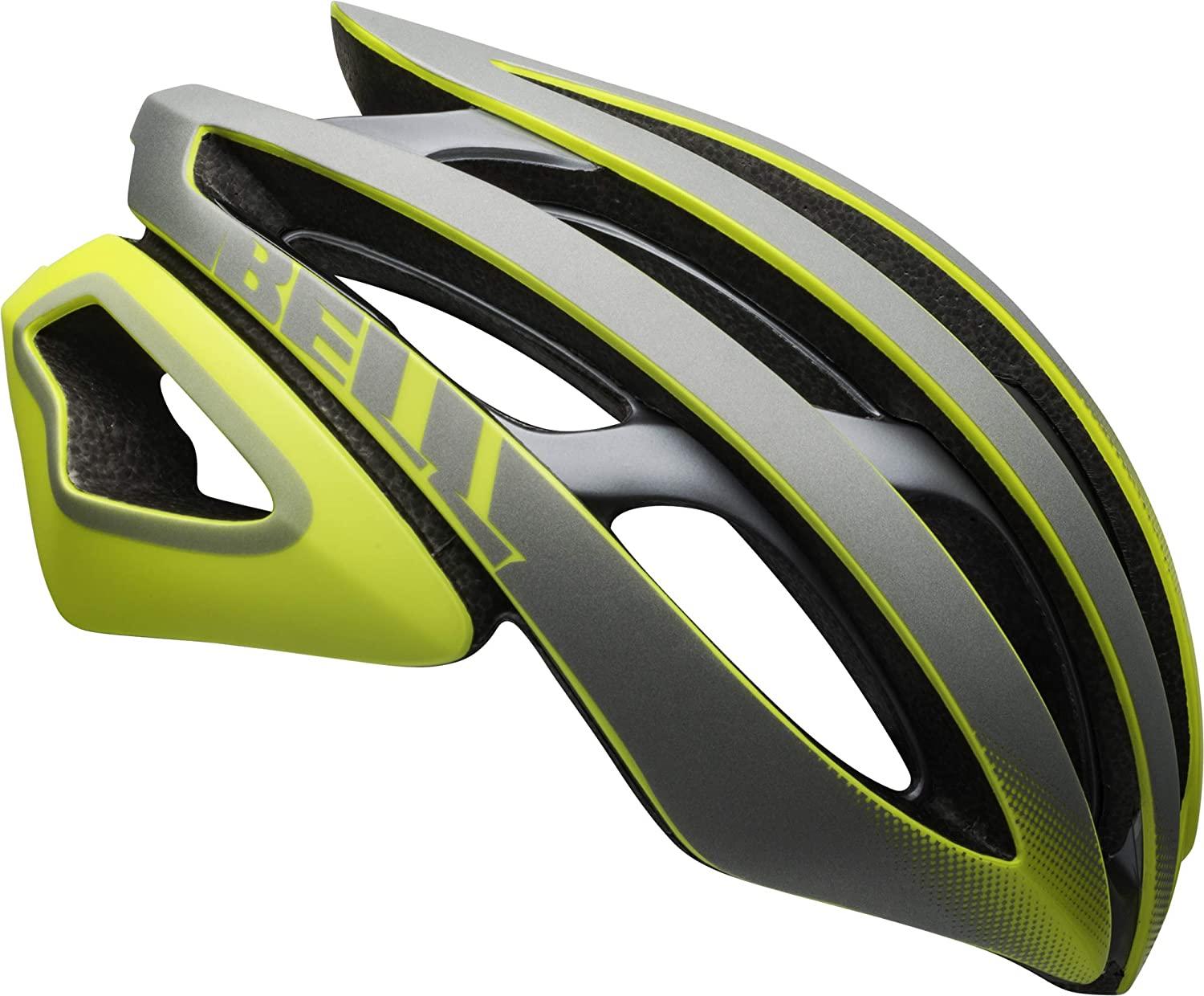 BELL Z20 Ghost MIPS Adult Road Bike Helmet - Ghost Matte/Gloss Hi-Viz Reflective (2021), Small (52-56 cm)