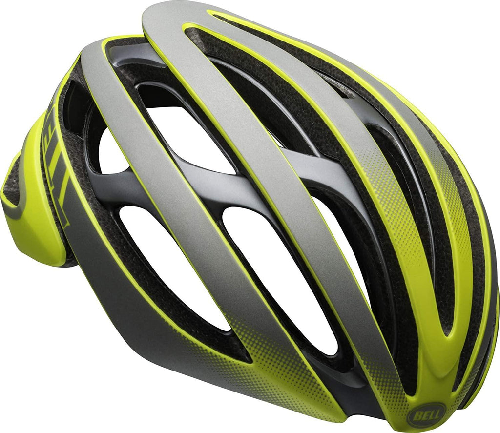 BELL Z20 Ghost MIPS Adult Road Bike Helmet - Ghost Matte/Gloss Hi-Viz Reflective (2021), Small (52-56 cm)