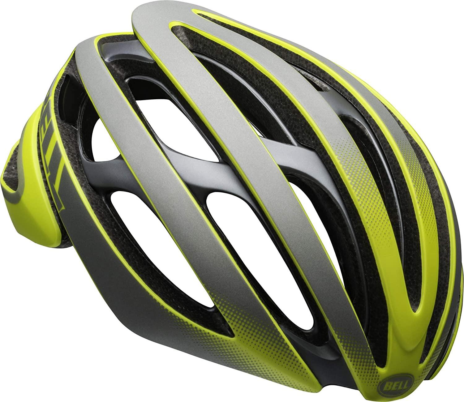 BELL Z20 Ghost MIPS Adult Road Bike Helmet - Ghost Matte/Gloss Hi-Viz Reflective (2021), Small (52-56 cm)