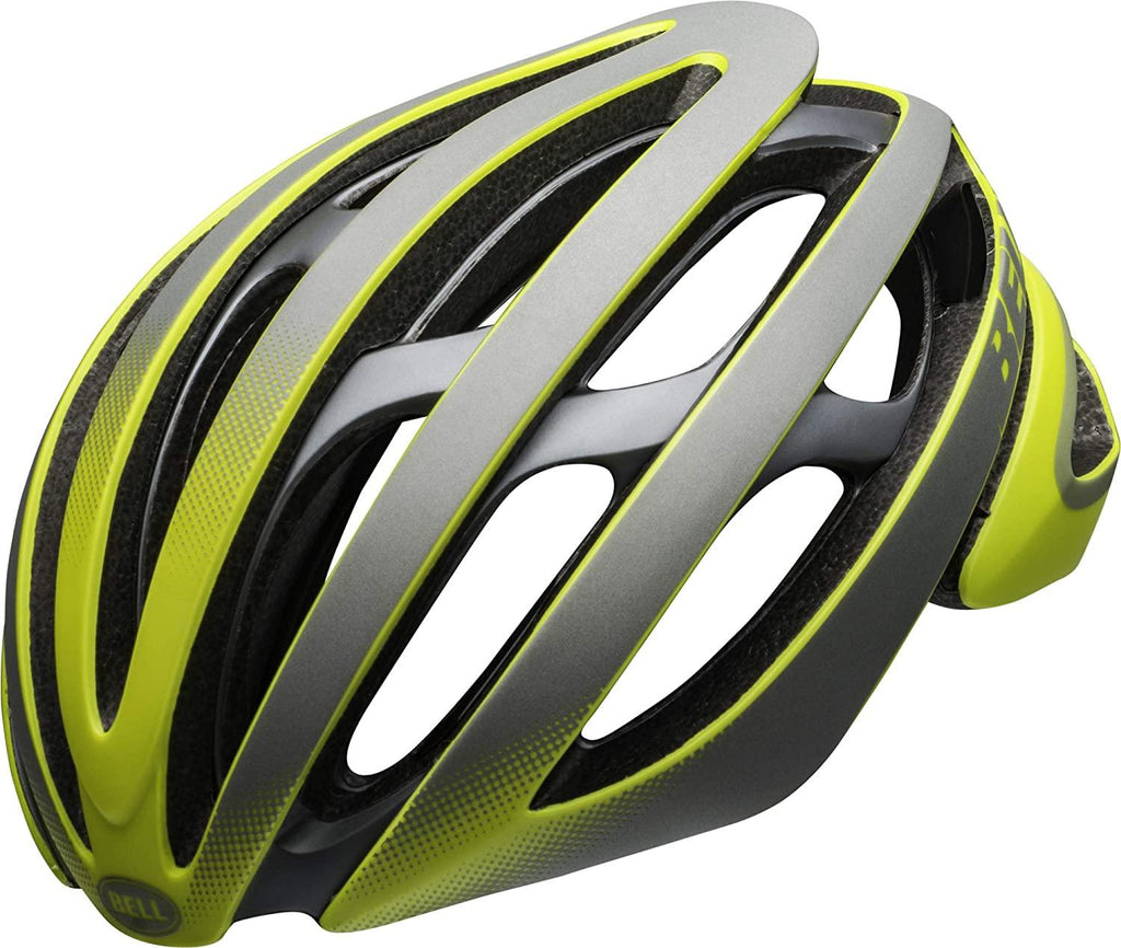 BELL Z20 Ghost MIPS Adult Road Bike Helmet - Ghost Matte/Gloss Hi-Viz Reflective (2021), Small (52-56 cm)