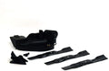 Mtd 19A70042799 Lawn Tractor Mulch Kit Genuine Original Equipment Manufacturer (OEM) Part