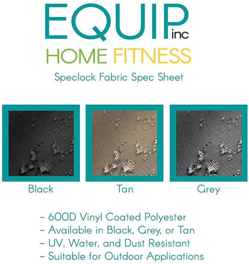 Equip, Inc. Protective Cover for Peloton Bike. Heavy Duty UV/Water-Resistant/Indoor and Outdoor Cover