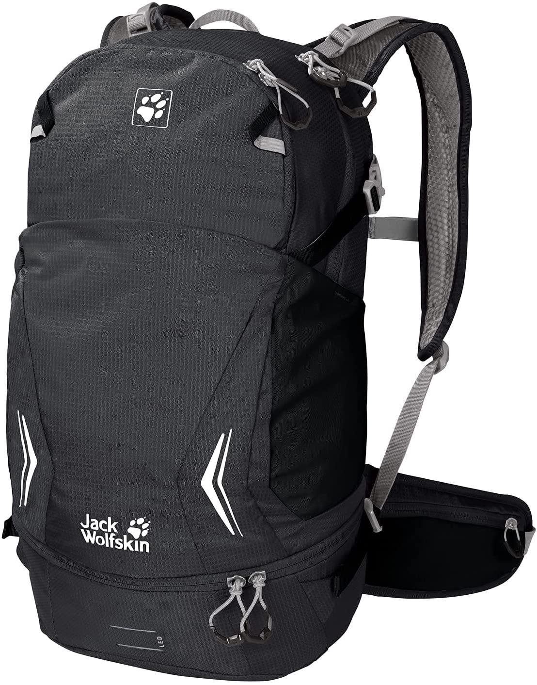 Jack Wolfskin Moab Jam 30, Black, ONE Size