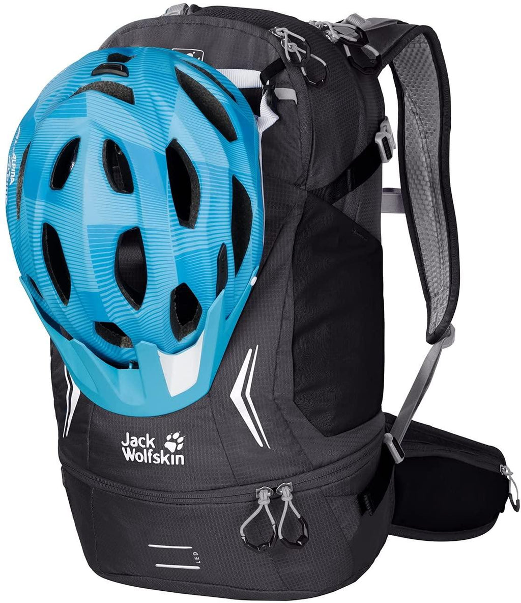 Jack Wolfskin Moab Jam 30, Black, ONE Size
