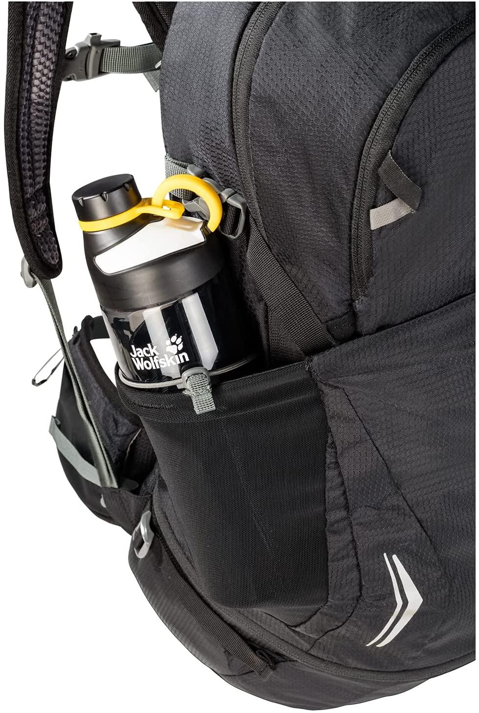 Jack Wolfskin Moab Jam 30, Black, ONE Size