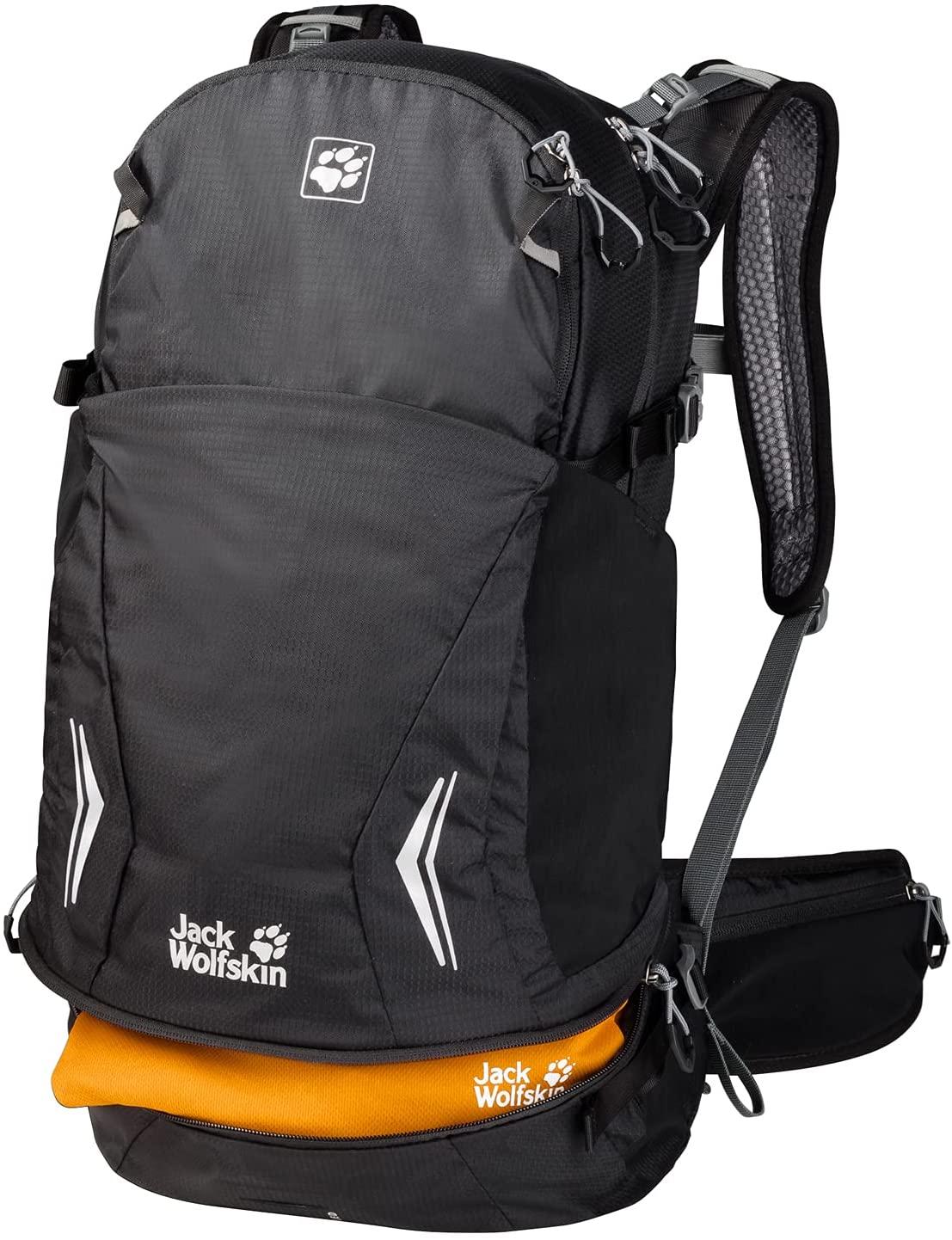 Jack Wolfskin Moab Jam 30, Black, ONE Size