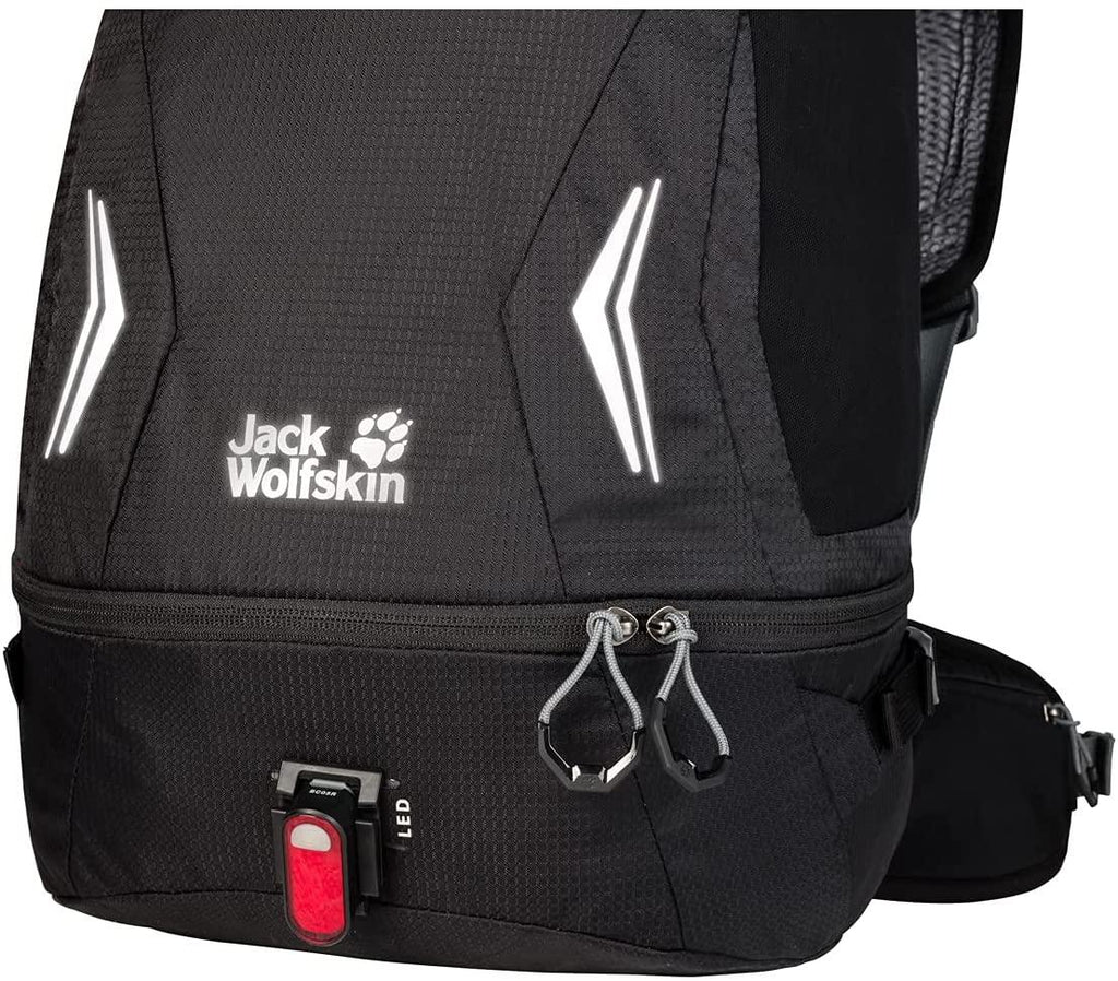 Jack Wolfskin Moab Jam 30, Black, ONE Size