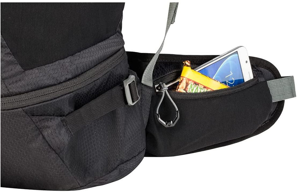 Jack Wolfskin Moab Jam 30, Black, ONE Size