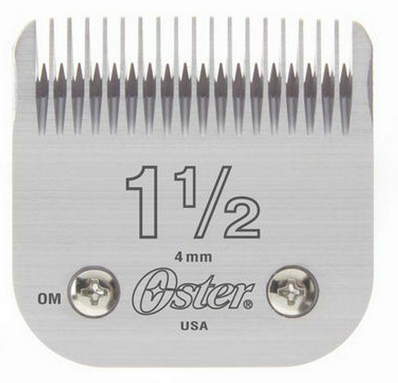 Oster 76 Clipper Replacement Blades Power Pack