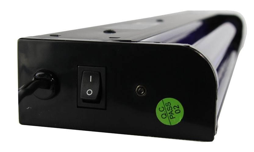 Chauvet DJ Hurricane Haze 2D Smoke/Fog Machine w/ Remote & Black Light (2 Pack)