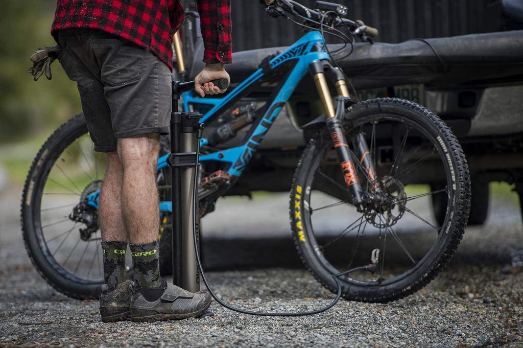 Blackburn Chamber Bike Floor Pump