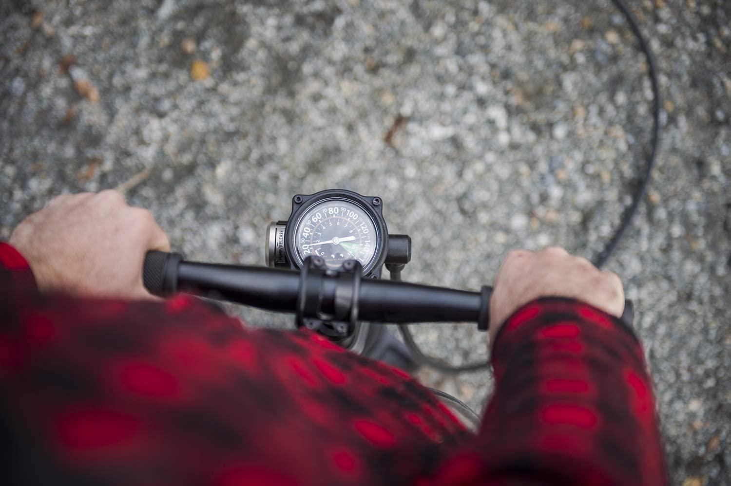 Blackburn Chamber Bike Floor Pump