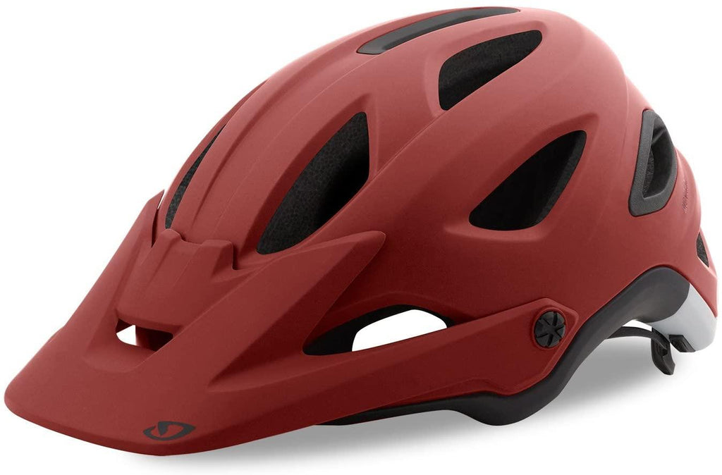 Giro Montaro MIPS Adult Mountain Cycling Helmet - Medium (55-59 cm), Matte Dark Red (2018)
