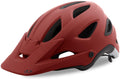 Giro Montaro MIPS Adult Mountain Cycling Helmet - Medium (55-59 cm), Matte Dark Red (2018)
