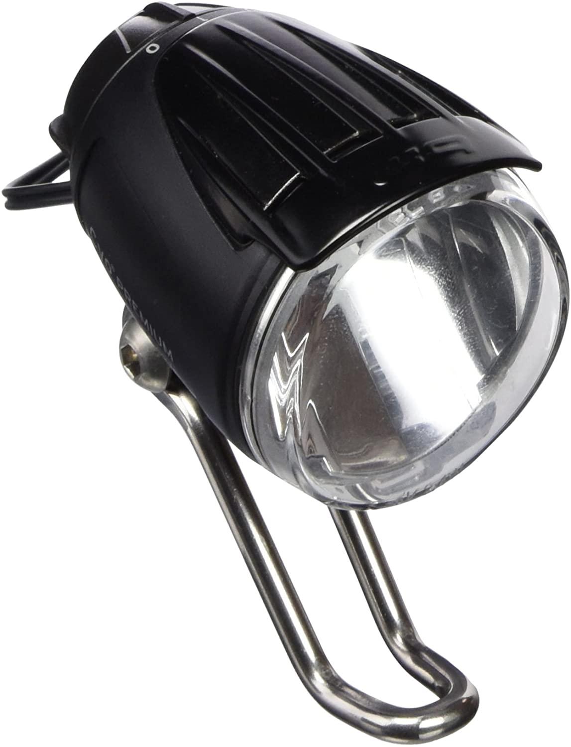 Busch & Müller LUMOTEC IQ Cyo 1752Q42/6N-04 Bike Light Premium for Direct Voltage Supply