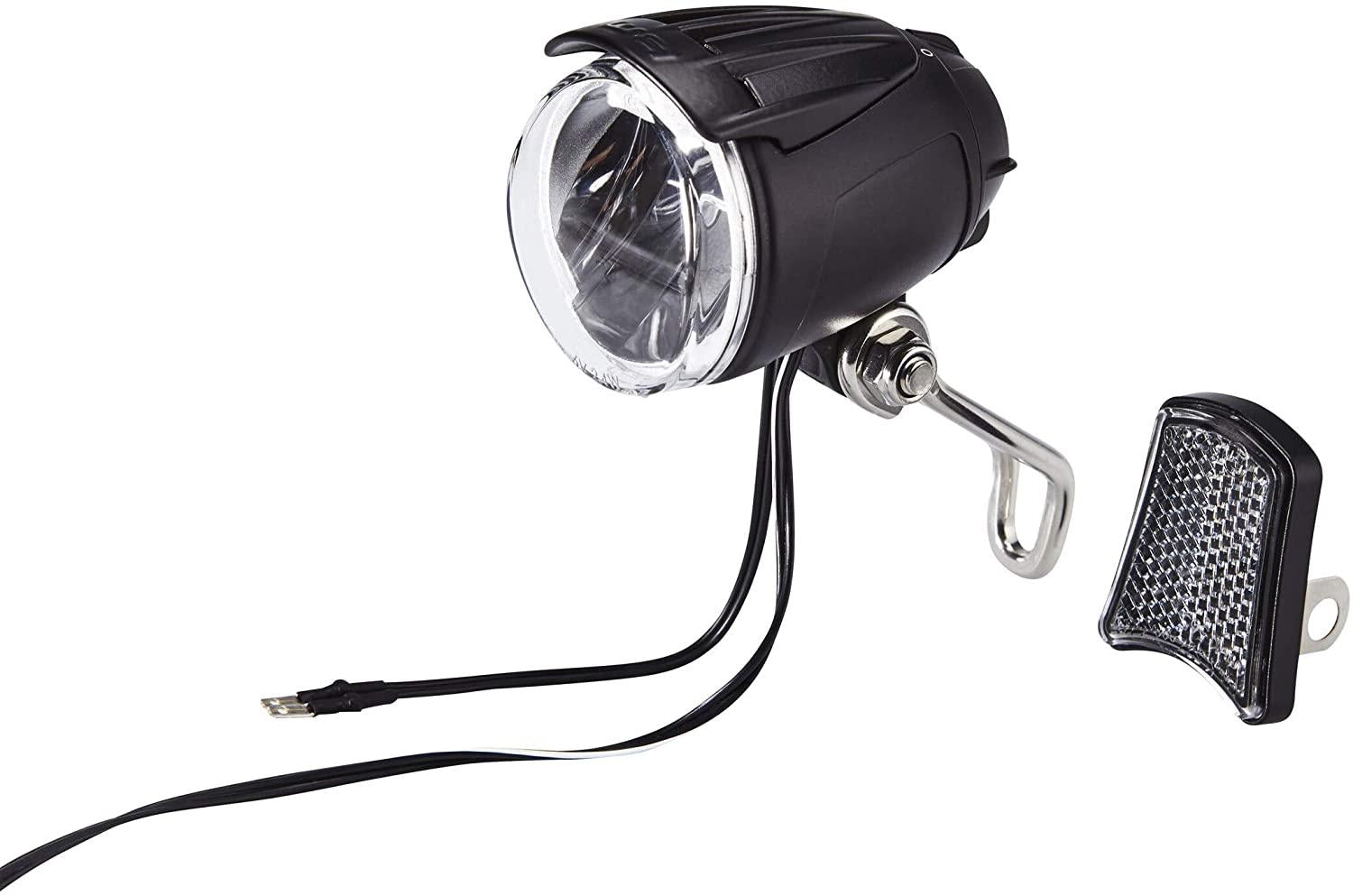 Busch & Müller LUMOTEC IQ Cyo 1752Q42/6N-04 Bike Light Premium for Direct Voltage Supply