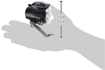 Busch & Müller LUMOTEC IQ Cyo 1752Q42/6N-04 Bike Light Premium for Direct Voltage Supply