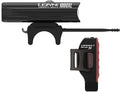 LEZYNE Connect Drive Pro 1000XL & Strip Connect Bicycle Head and Taillight Combo Pair, USB Rechargeable, High Performance Bike Light Set