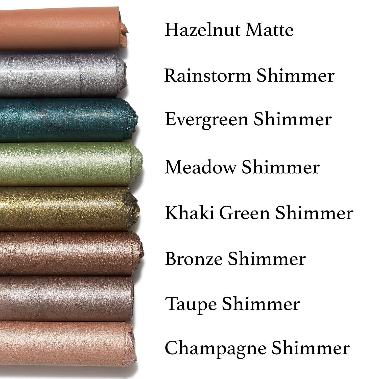 Julep Eyeshadow 101 Crème to Powder Waterproof Eyeshadow Stick, Hazelnut Matte
