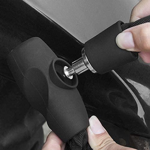 Bike Lock Anti-Theft Outdoor Bike Motorcycle Lock Chain Lock Security Reinforced Cycling Chain Lock Bicycle Accessories