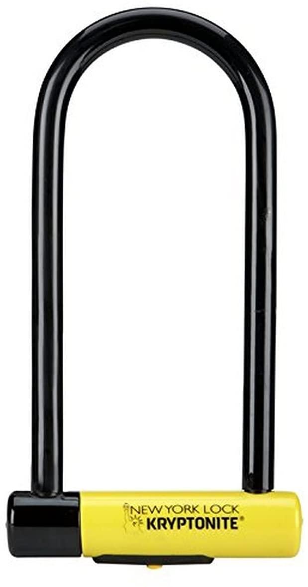 Kryptonite New York LS Heavy Duty Bicycle U Lock Bike Lock