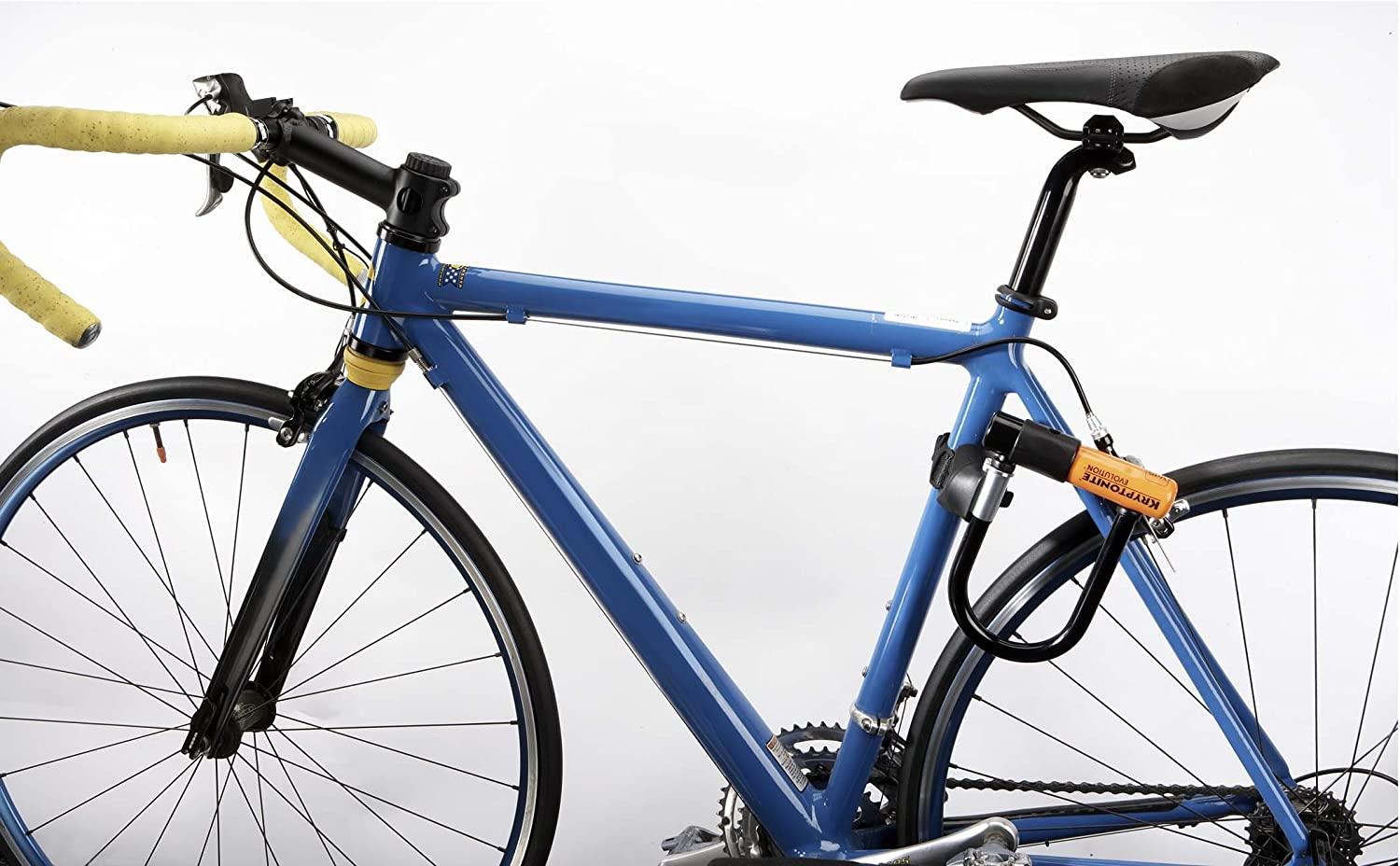 Kryptonite New York Standard Heavy Duty Bicycle U Lock Bike Lock