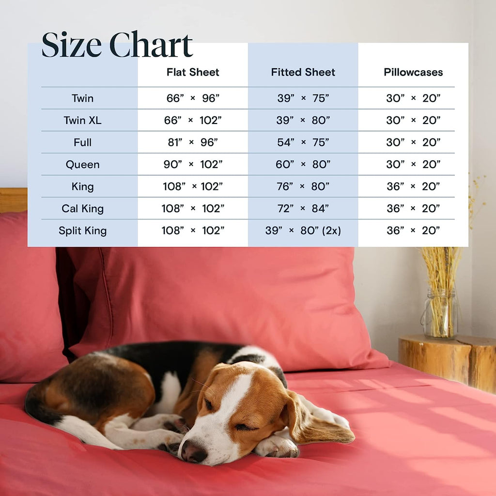 LuxClub Twin XL Sheet Set - Soft Kids Twin Bed Sheets for Boys and Girls, 4 PC Deep Pockets 18" Eco Friendly Wrinkle Free Cooling Sheets Machine Washable Hotel Bedding Silky Soft, Salmon Pink Twin XL