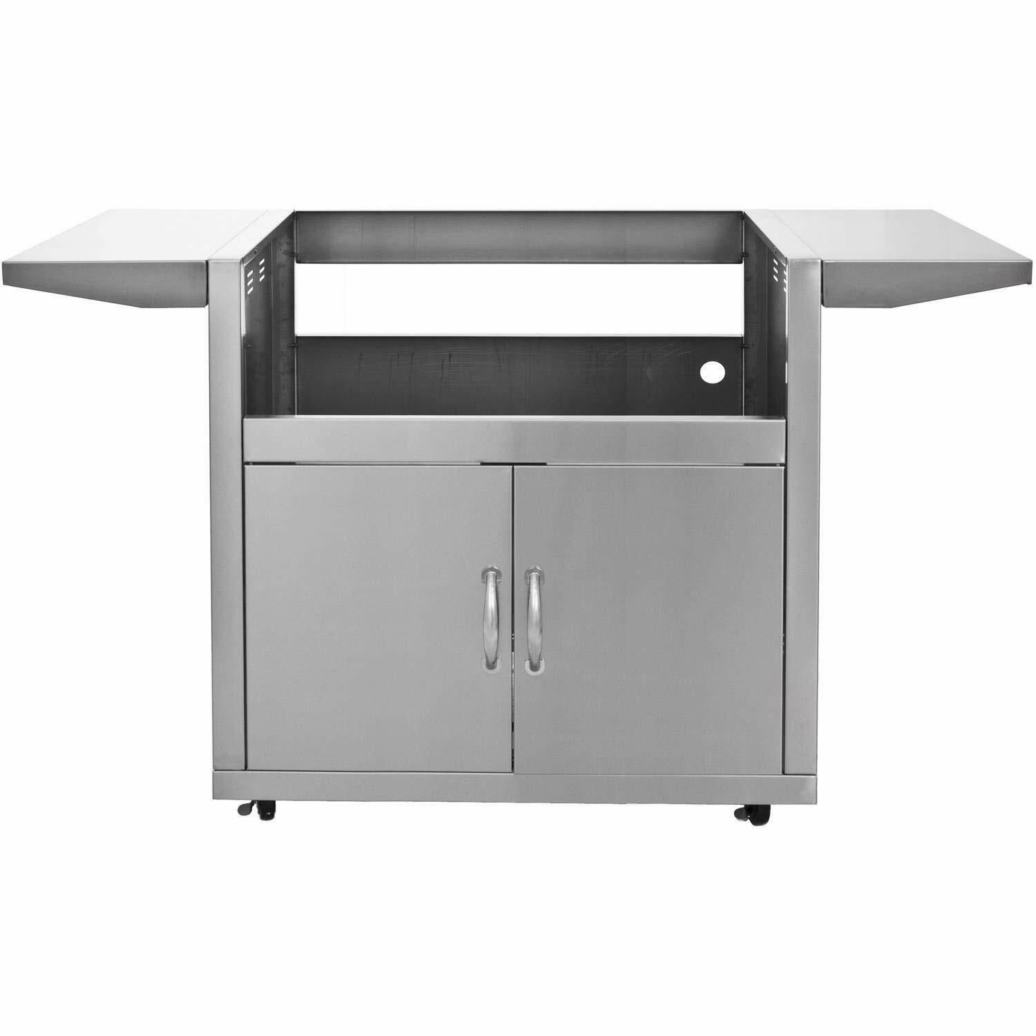 Basic Grill Cart for 5-Burner Grill, Cart Only