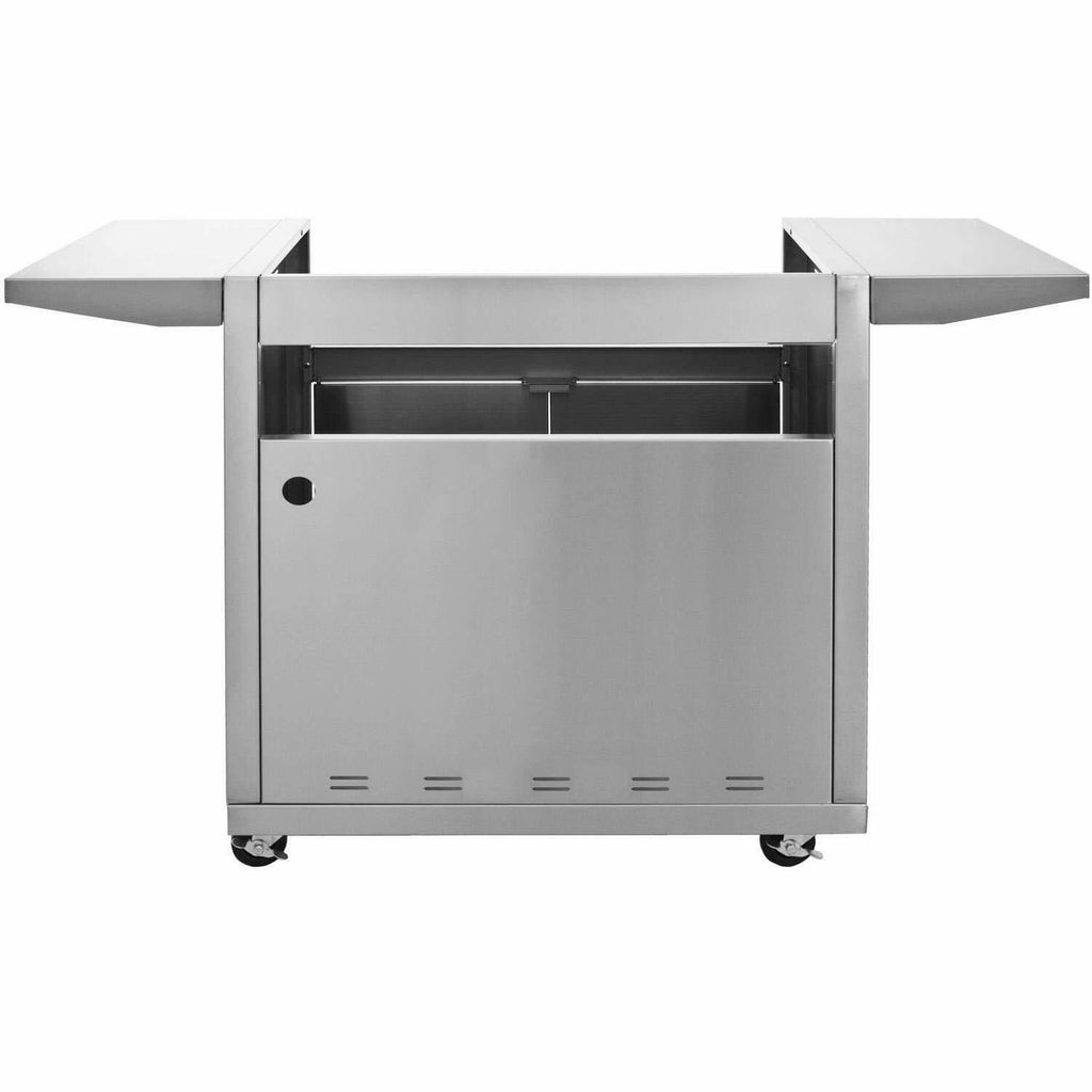 Basic Grill Cart for 3-Burner Grill, Cart Only