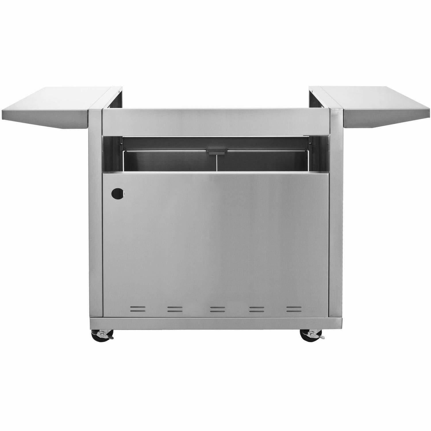 Basic Grill Cart for 5-Burner Grill, Cart Only