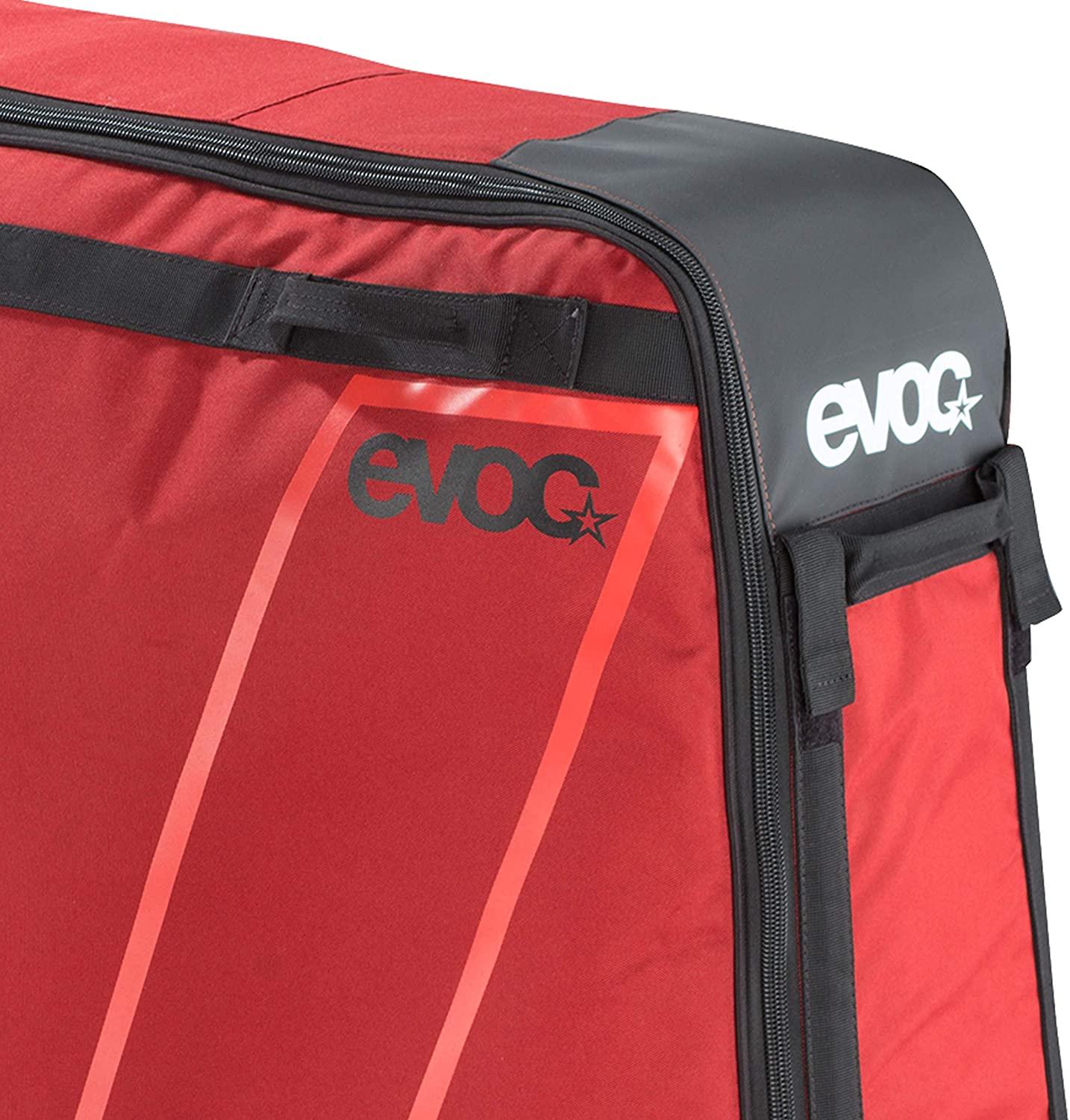 Evoc Bike Travel Bag Pro - Bike Travel Case for Airplanes, Trains, and Car Travel Without Bike Stand