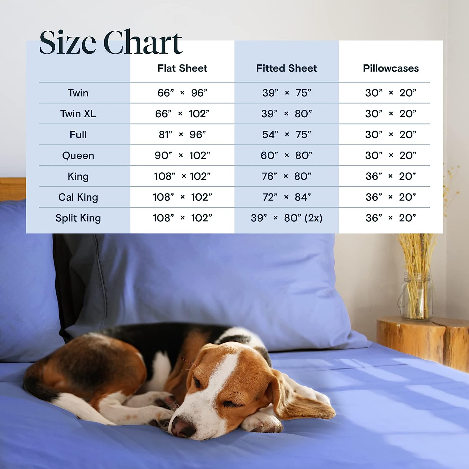 LuxClub 6 PC California King Size Sheet Set Bamboo Sheets Deep Pockets 18" Eco Friendly Wrinkle Free Cooling Sheets Machine Washable Hotel Bedding Silky Soft - Violet Blue California King
