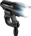 Cygolite Metro Pro – 1,100 Lumen Bike Light – 9 Night & Day Modes – Compact & Durable – IP67 Waterproof – Secured Hard Mount – USB Rechargeable Headlight – For Road, Mountain, Commuter Bicycles, Black