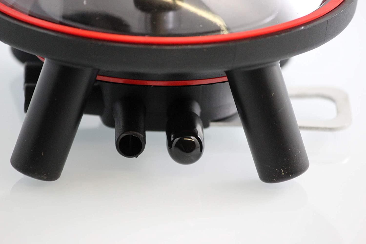 Melasty, Cow Milker Claw Cluster Complete with 240cc MilClaw, 4 Silicone Liners, 4  Steel Shells, 4 Air Tubes, 2 Blind Stoppers, 2 Caps and 2 Plugs. Milk 2, 3 or 4 teats at a time!
