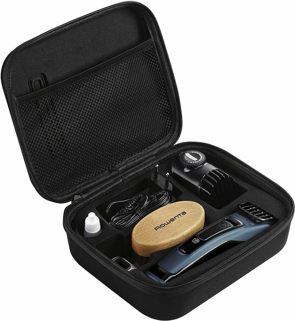 Rowenta TN4500F0 - Barber Signature Kit Beard Long Espesas Thank in Size
