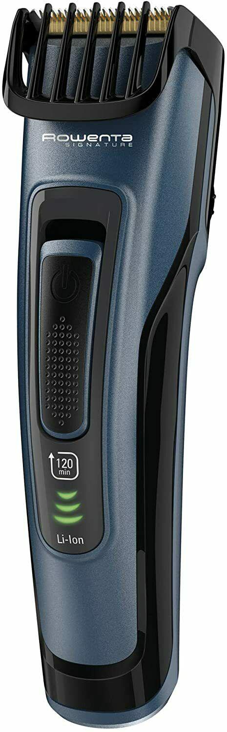 Rowenta TN4500F0 - Barber Signature Kit Beard Long Espesas Thank in Size