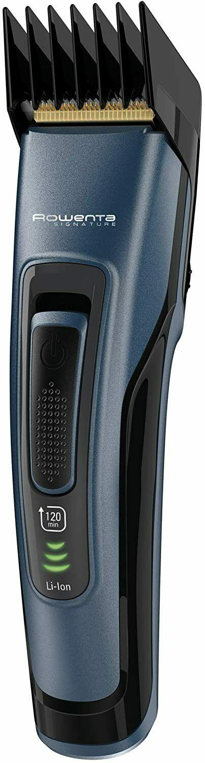 Rowenta TN4500F0 - Barber Signature Kit Beard Long Espesas Thank in Size