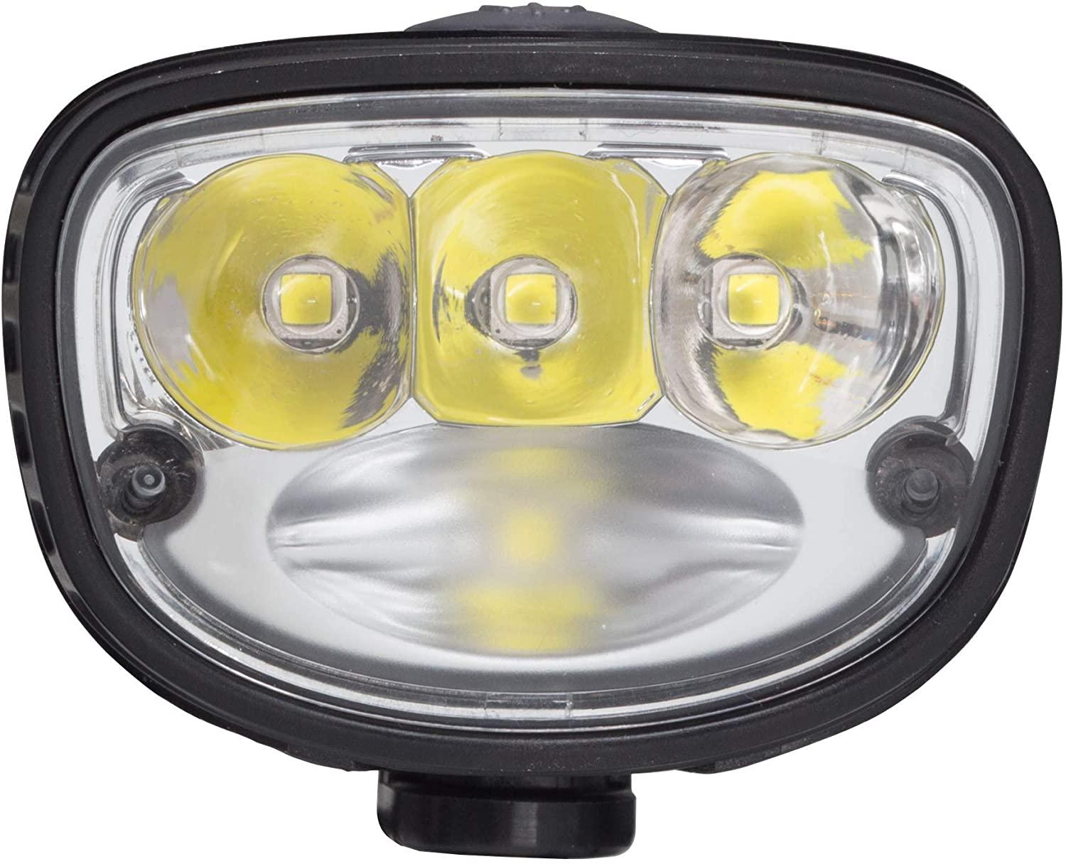 Light & Motion Seca Race 2000, Light up The Trail with 2000 lumens of Power. Patented Optics and a Combination of spot + Wide-Flood Beams Allow The Rider to Push Their Limits in Any Terrain.
