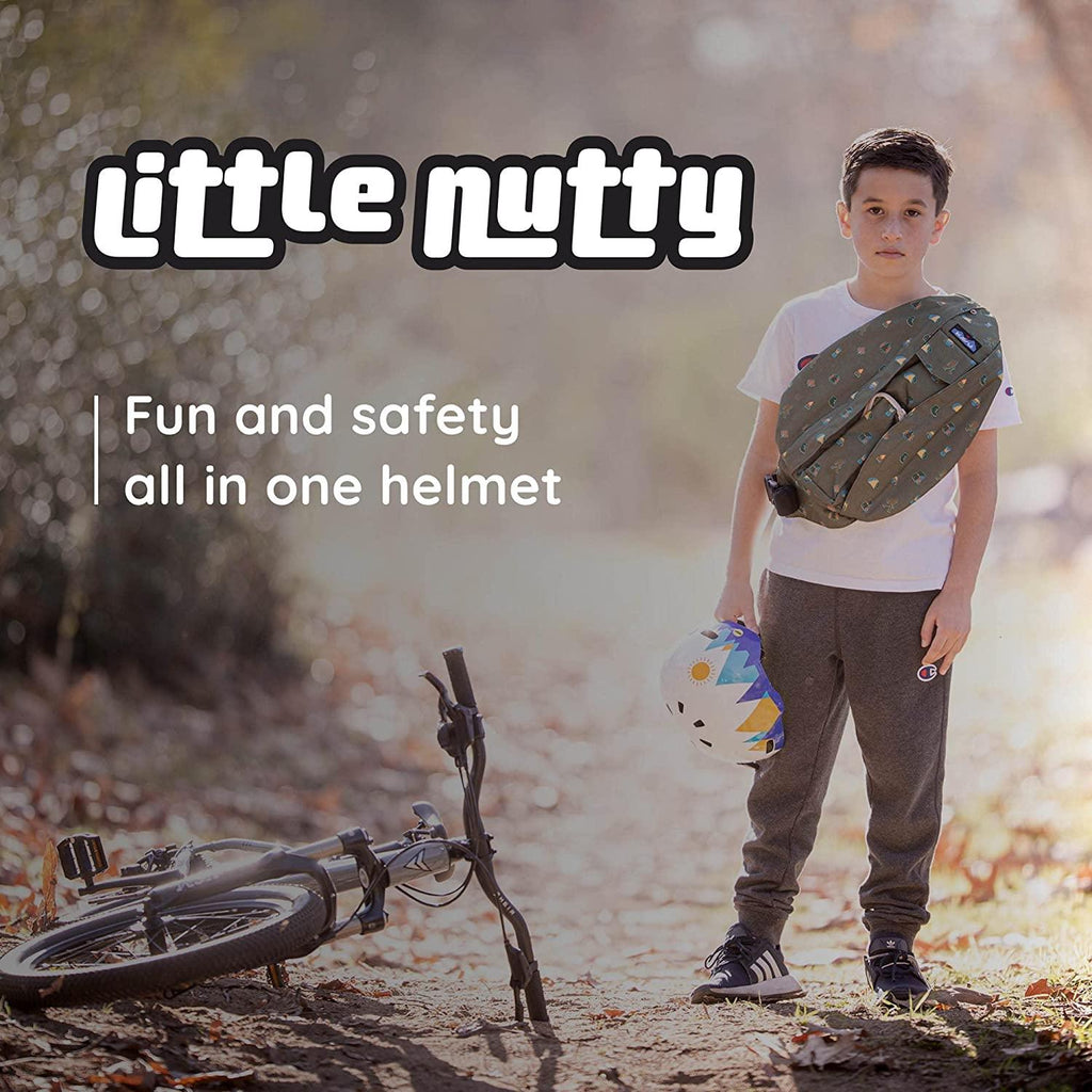 Nutcase, Little Nutty, Kids Bike Helmet with MIPS Protection