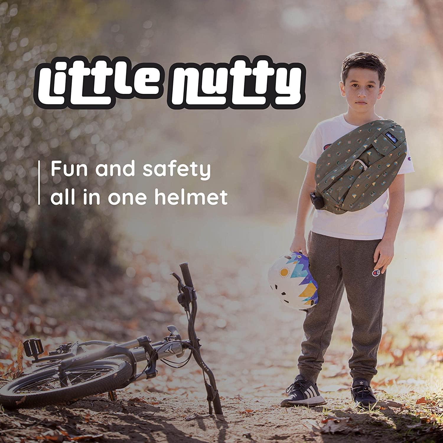 Nutcase, Little Nutty, Kids Bike Helmet with MIPS Protection