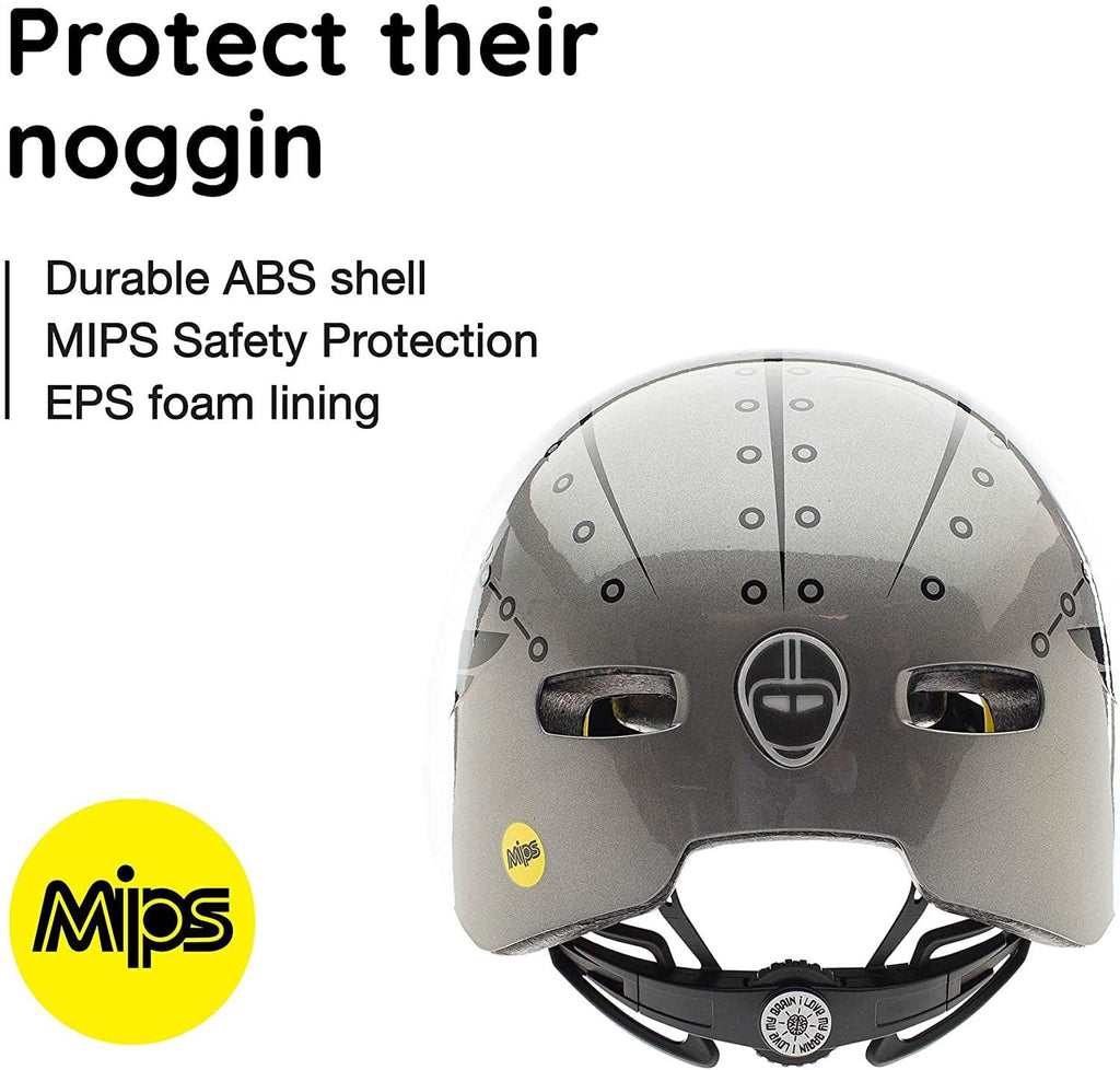 Nutcase, Little Nutty, Kids Bike Helmet with MIPS Protection