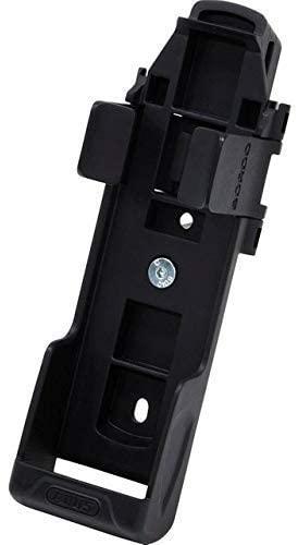 ABUS Bordo Alarm 6000A/90 White SH, 35.50 inch, Alarm Bike Lock, 78090