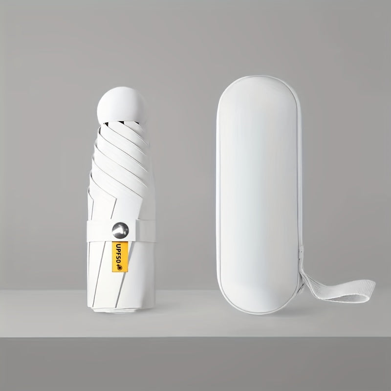 Mini pocket umbrella