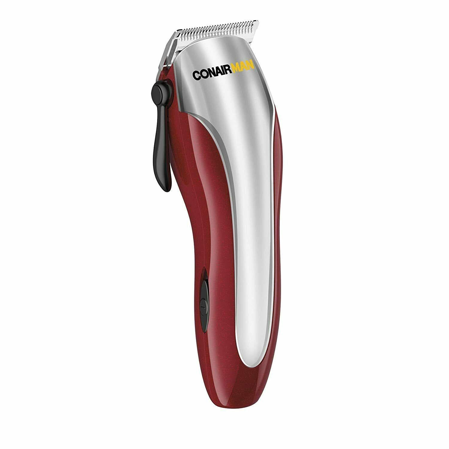 Conair HC221R Ultra Cut 23 Piece Hair Clipper Kit With Detachable Blades, 8 Pack