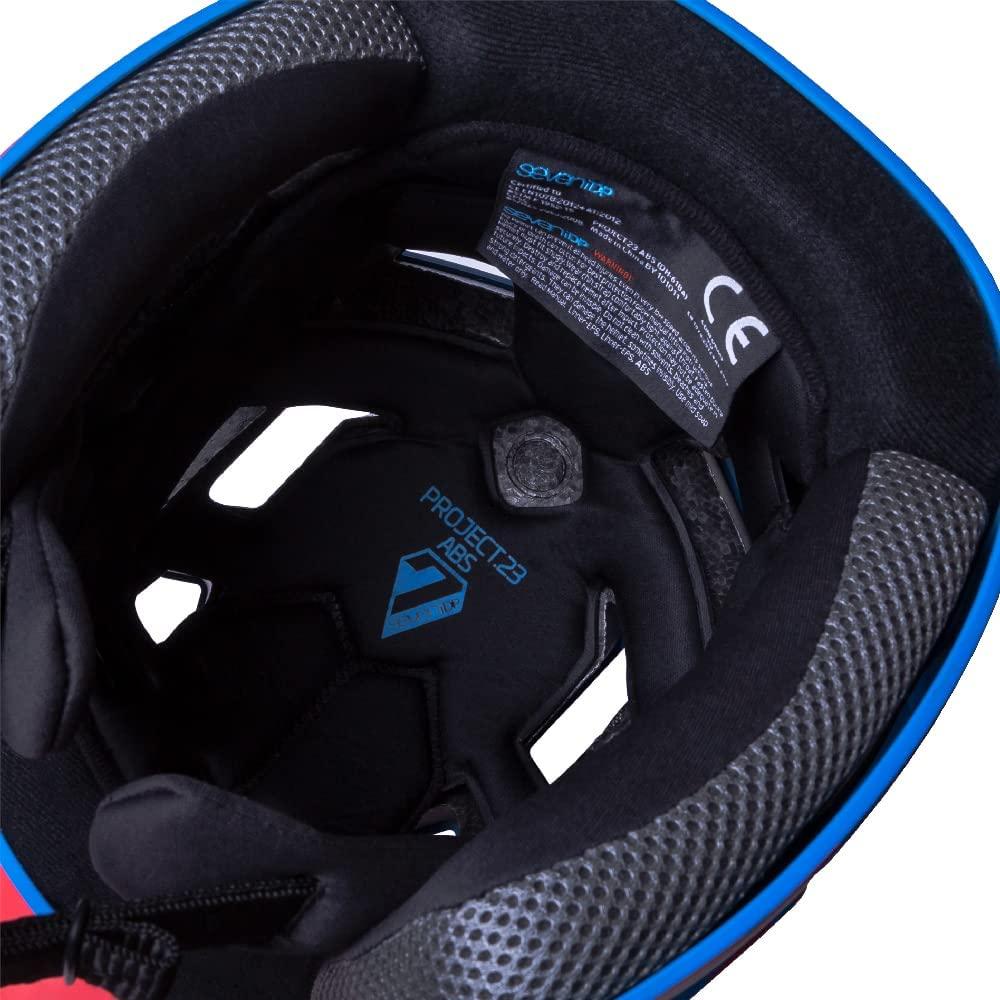 7iDP Bike-Helmets Project 23 ABS