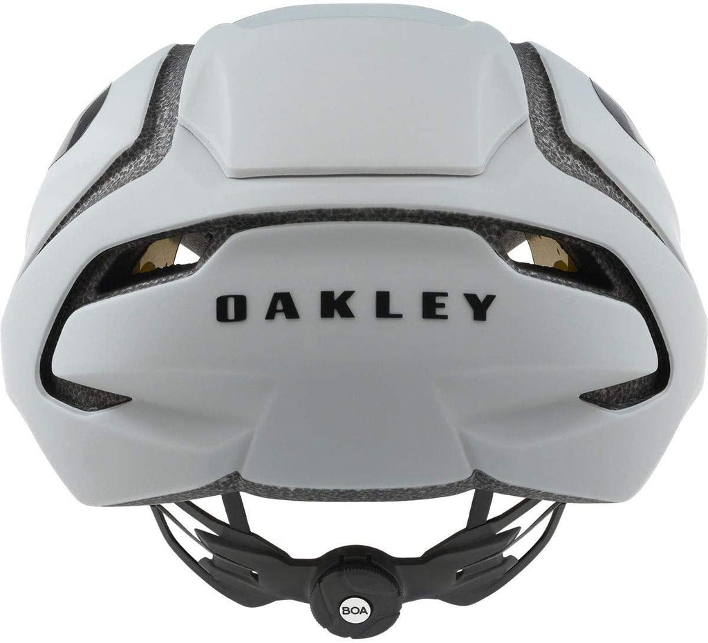 Oakley ARO5 Men's MTB Cycling Helmet - Fog Gray/Small